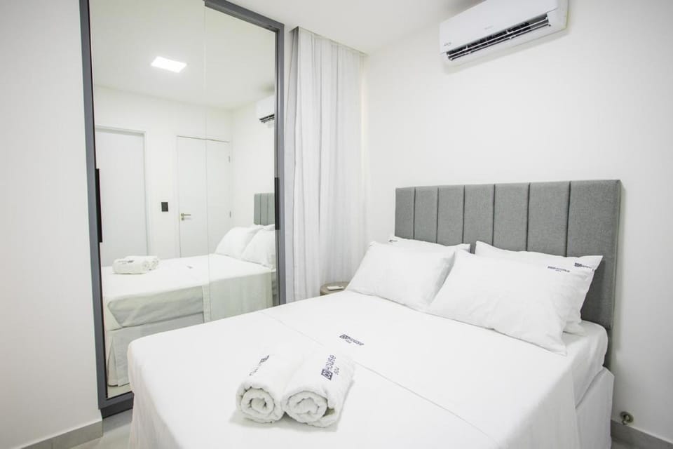 Flat completo na melhor área de Tambaú Apartment in João Pessoa