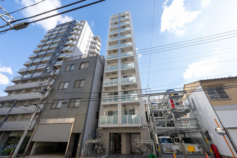 LIVCITY Kinshicho 902 Apartment in Japan