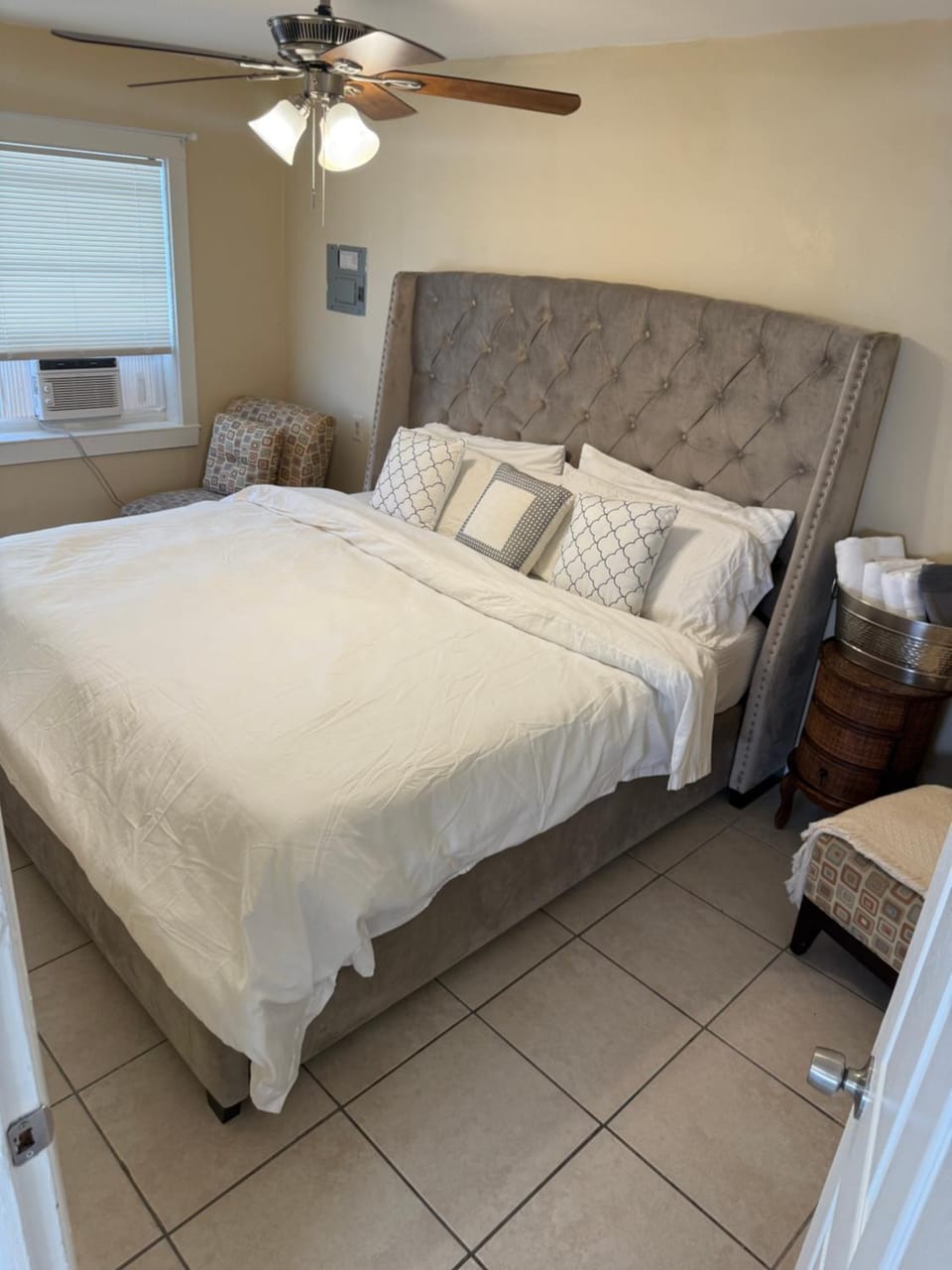 Bed