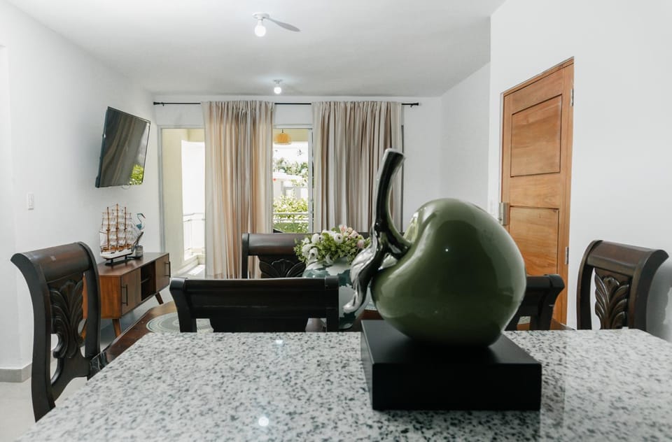 Caribey2 APT 3D1 Apartment in Las Terrenas