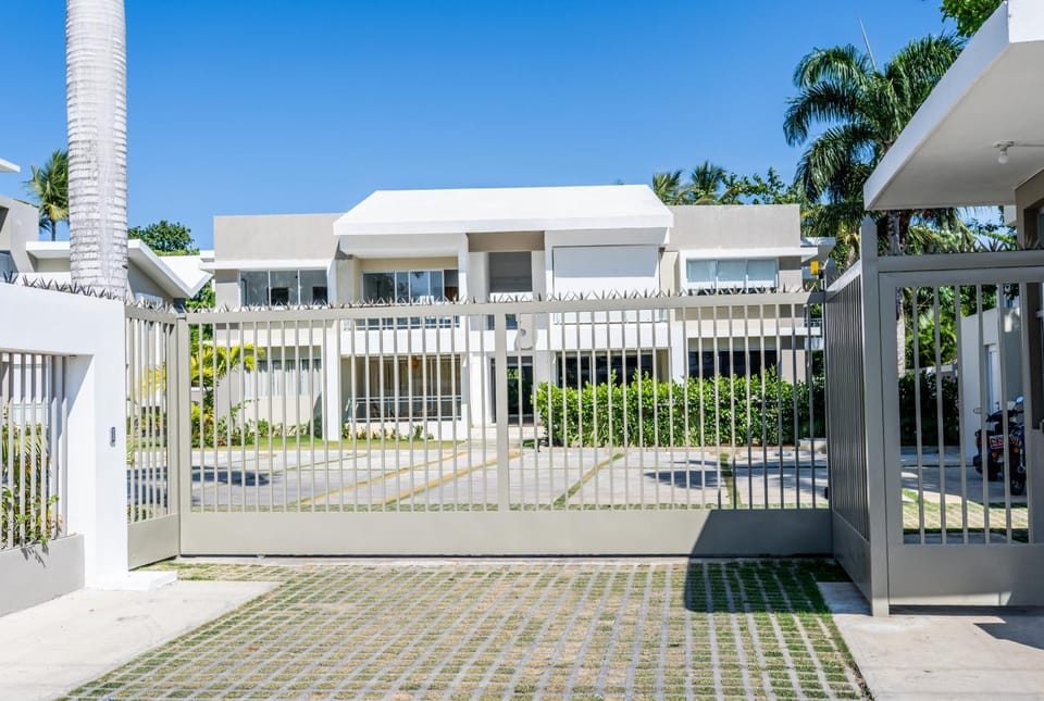 Caribey2 APT 3D1 Apartment in Las Terrenas