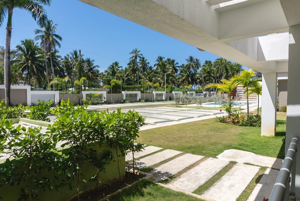 Caribey2 APT 3D1 Apartment in Las Terrenas