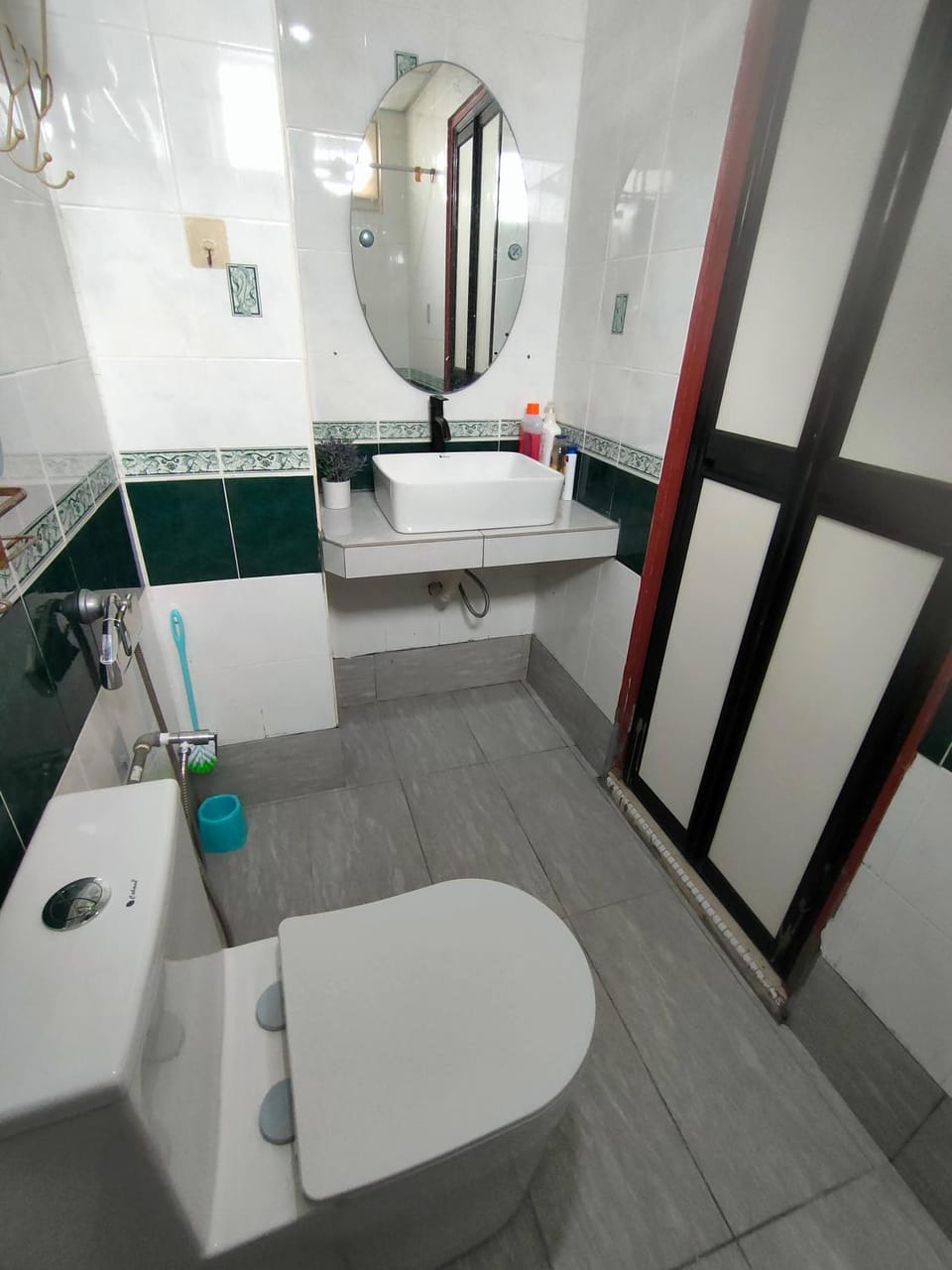Shower, Toilet, Bathroom, bidet
