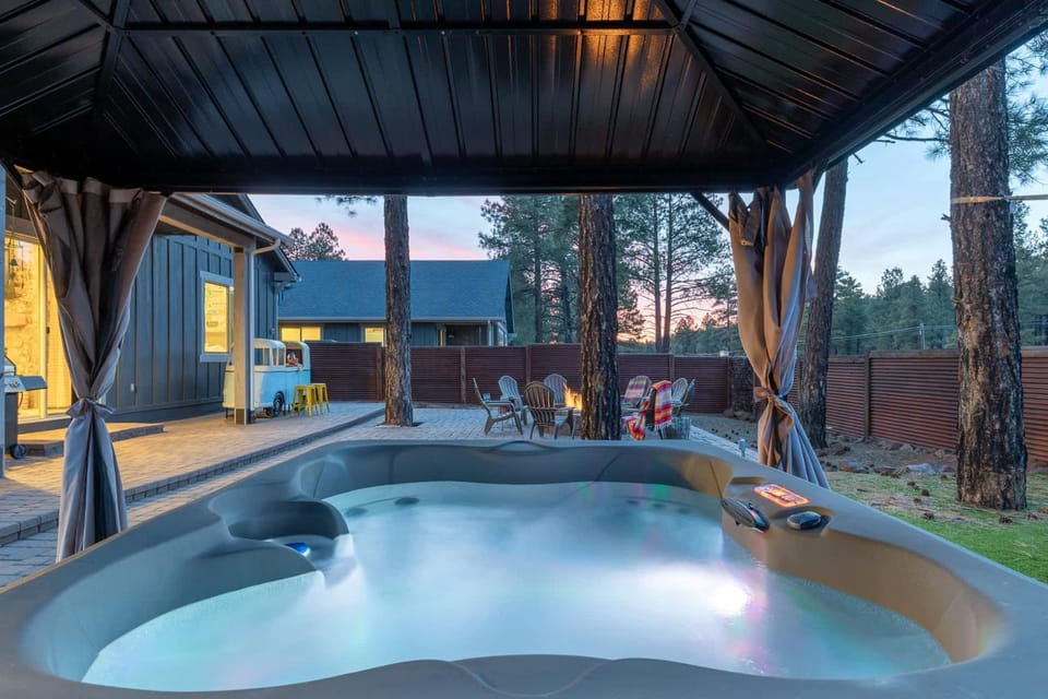 Flagstaff Route 66 Retreat House in Flagstaff