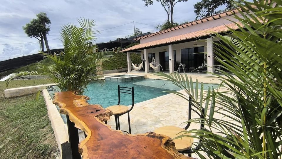 Casa Elixir Sopetrán House in Antioquia