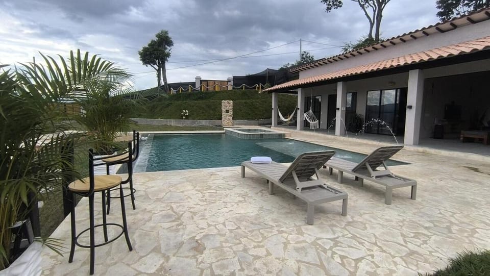 Casa Elixir Sopetrán House in Antioquia