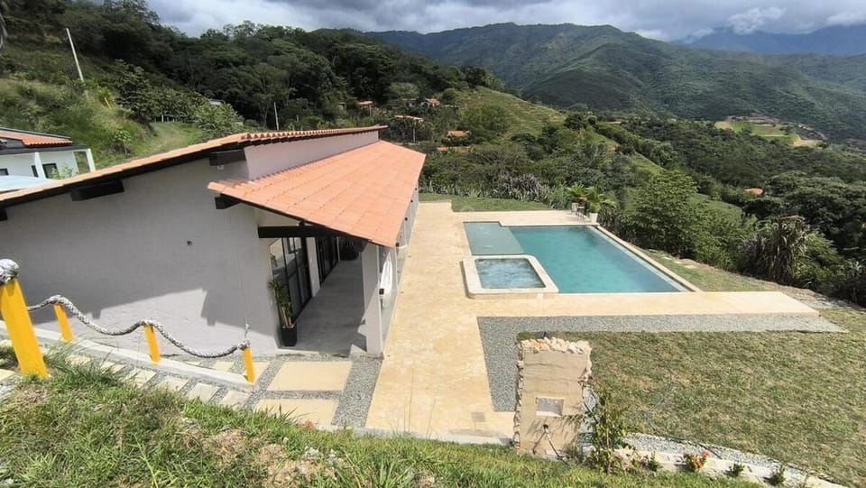 Casa Elixir Sopetrán House in Antioquia