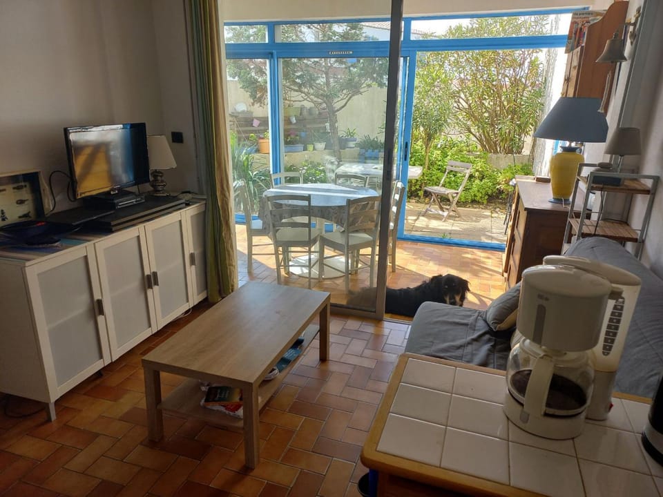 Appartement à Noirmoutier, proche plage, animaux admis, parking - FR-1-823-140 Apartment in Noirmoutier-en-l'Île