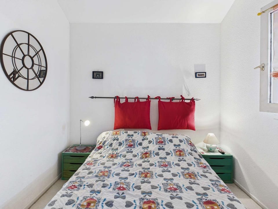Appartement 2 pièces avec terrasse et parking privé à Marseillan-Plage - FR-1-326-851 Apartment in Marseillan
