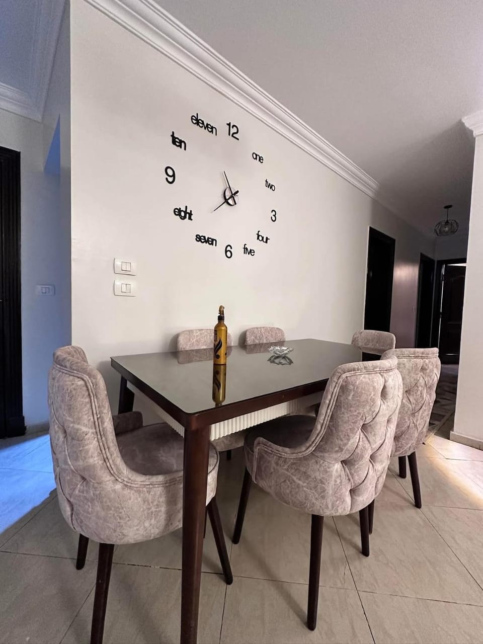 شقة فندقية بالشيخ زايد امام city walk و جميع الخدمات Apartment in Egypt