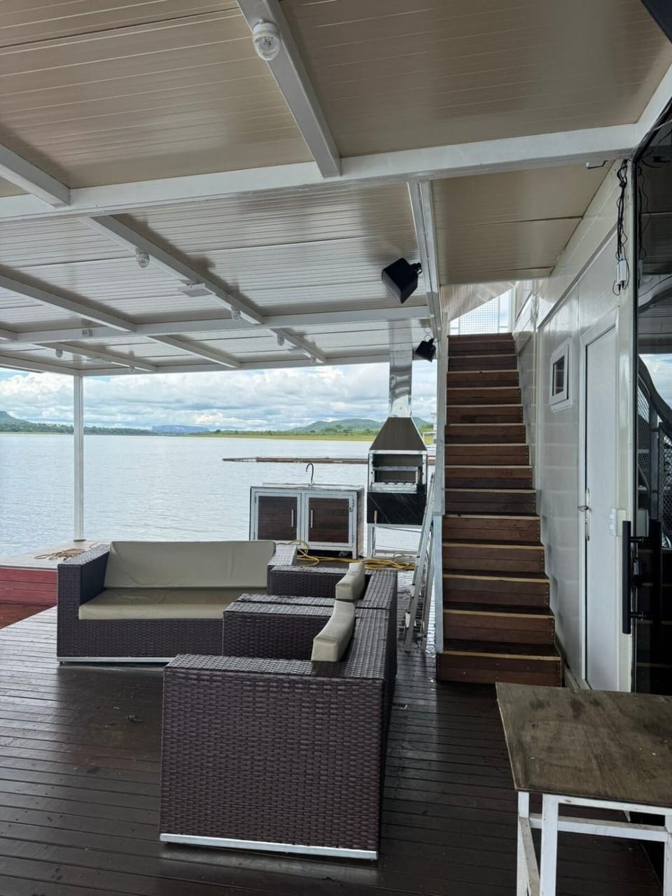Flutuante House in State of Mato Grosso, Brazil