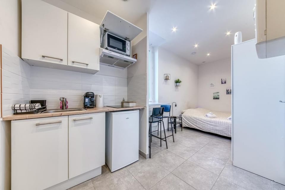 Studio Le Saphir NEUF & Cosy - Gare Parilly Apartment in Lyon