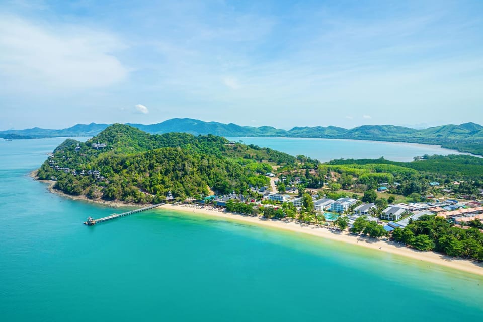 Beach, Lake view, Mountain view