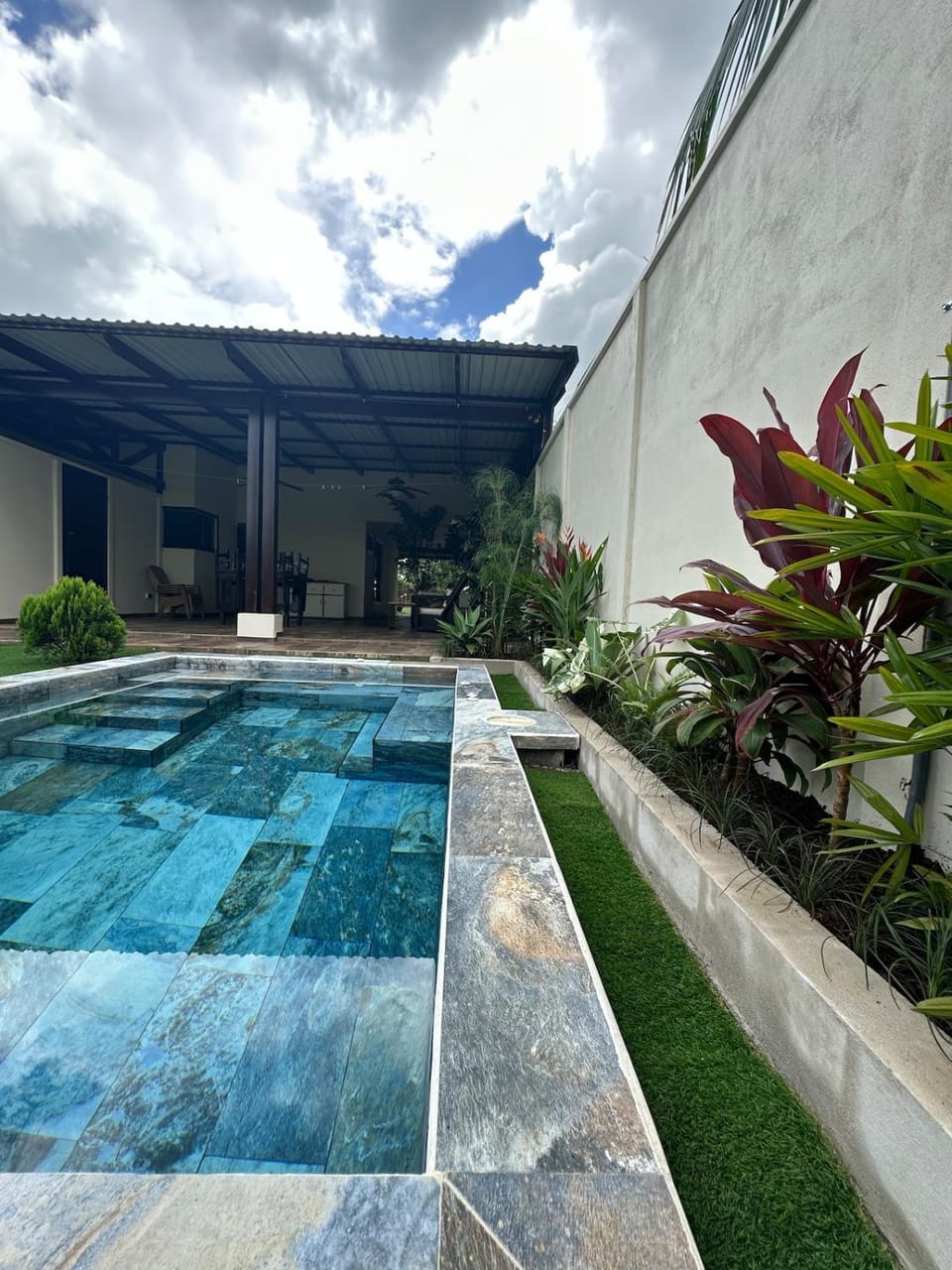 Garden, Garden view, Pool view, Swimming pool