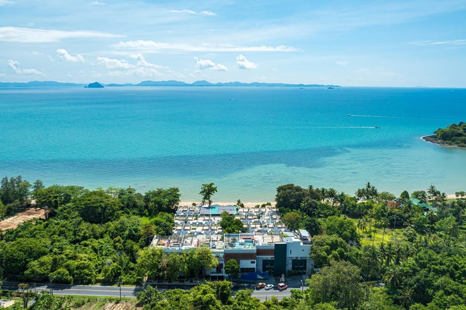Day, Beach, Sea view