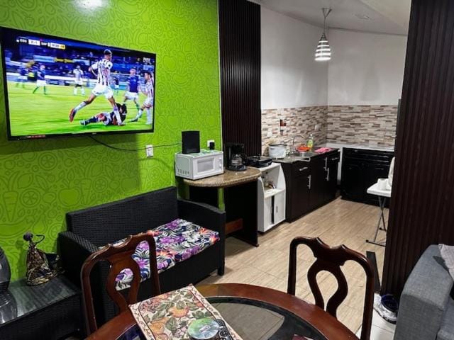 Verde y Mar Apartment in Herradura