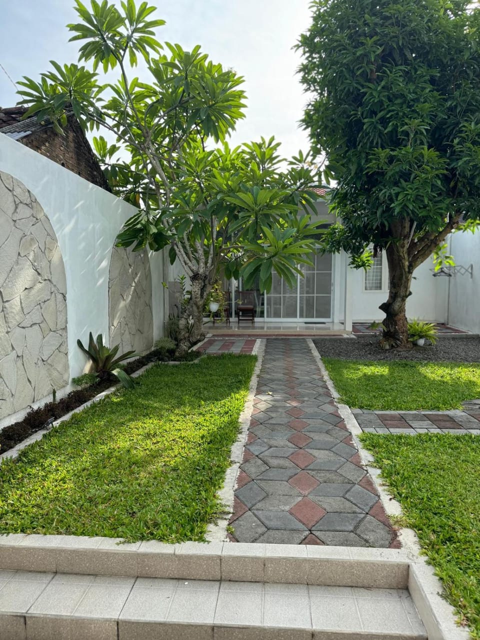 Garden, Garden, Garden view