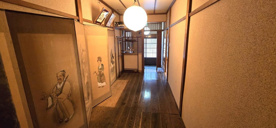 Guesthouse Kaede House in Takayama