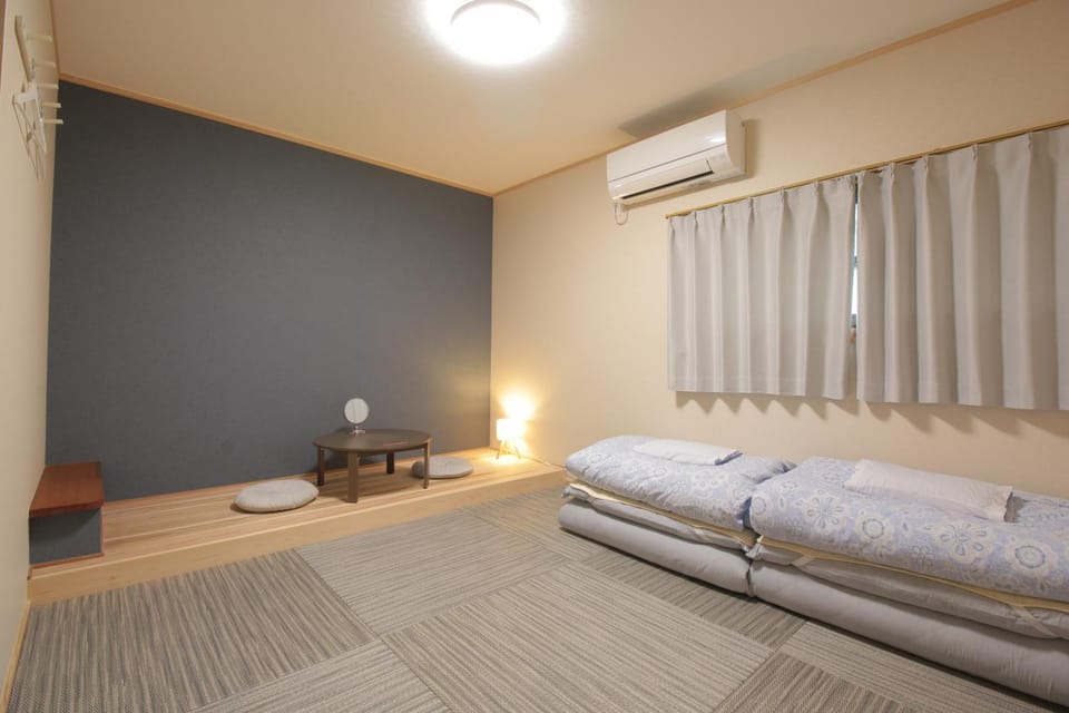 宿坊宝塔寺 蓮Ren Bed and Breakfast in Japan
