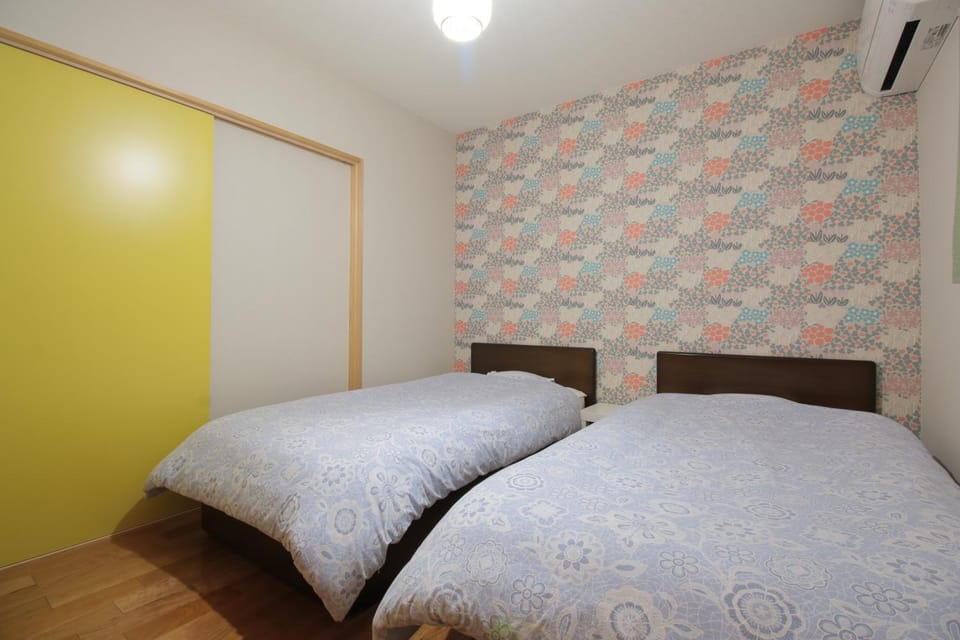 宿坊宝塔寺 蓮Ren Bed and Breakfast in Japan