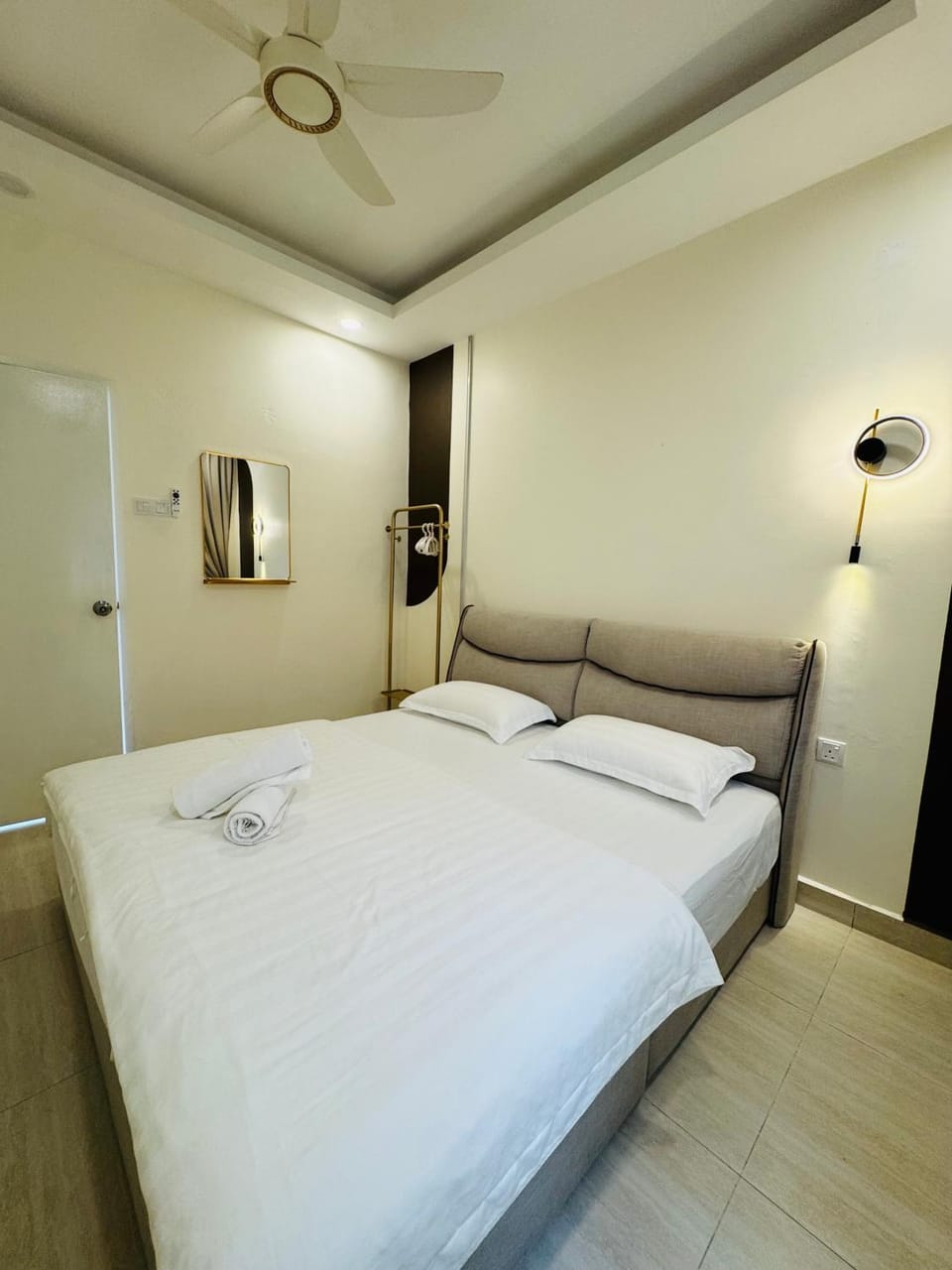AYAAN PENTHOUSE at QUINTET 5 BED ROOM & ROOFTOP SKY DINING Apartment in Tanah Rata