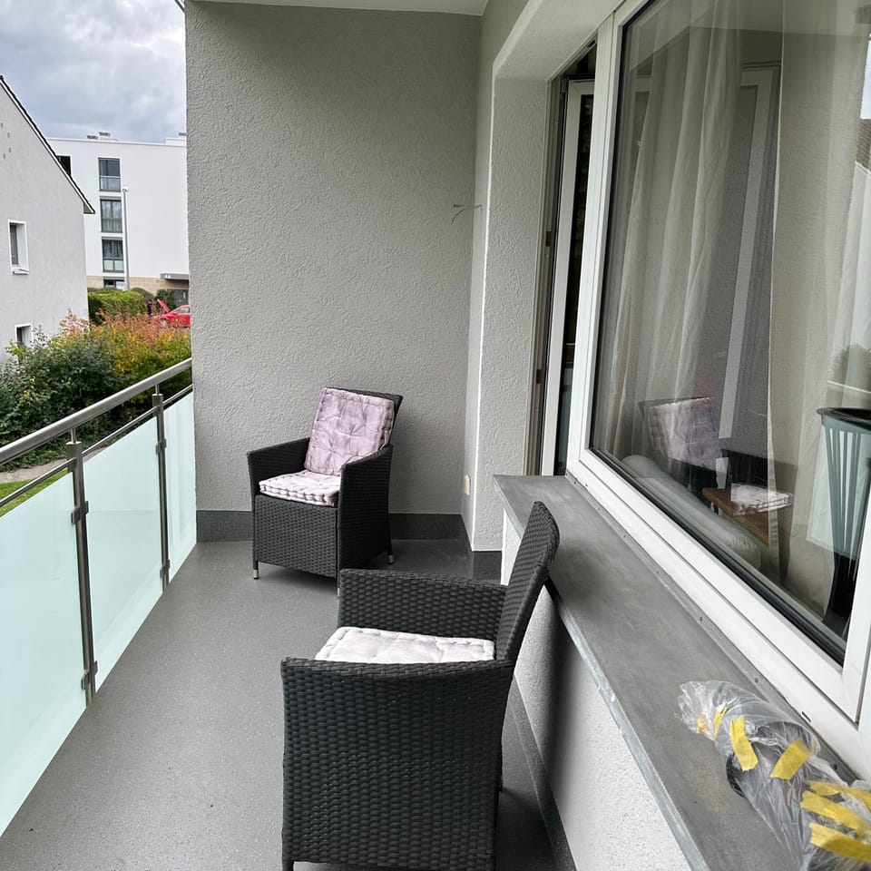 GL Single Town Apartment Apartment in Wiesbaden