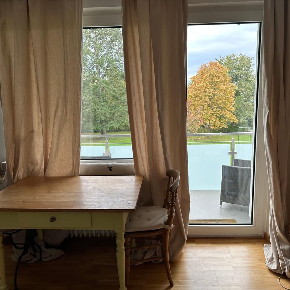 GL Single Town Apartment Apartment in Wiesbaden