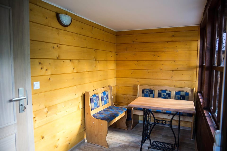 Domek Pod Klonem Agroturystyka Vacation rental in Belarus