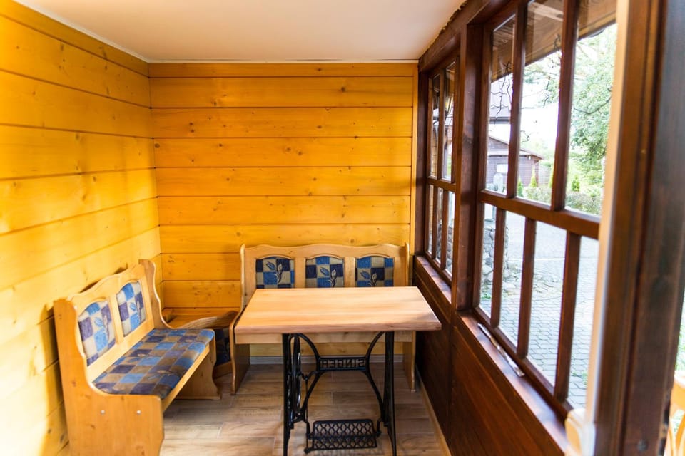 Domek Pod Klonem Agroturystyka Vacation rental in Belarus