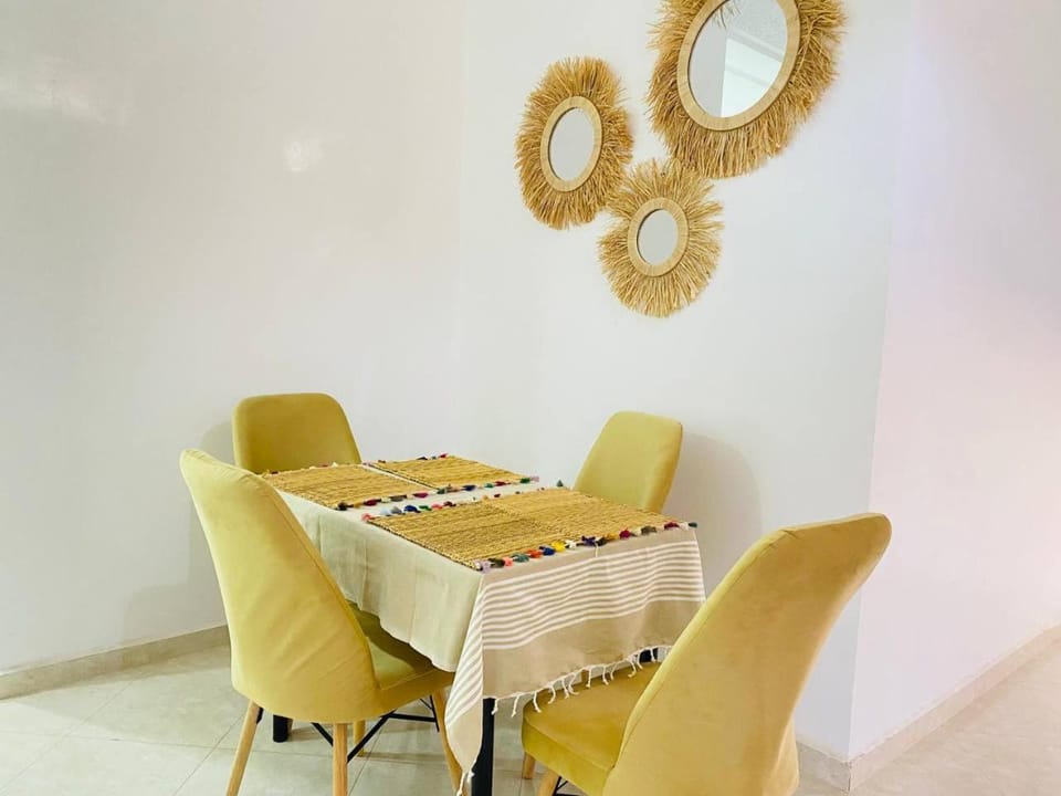 Superbe et calme appartement Apartment in Agadir