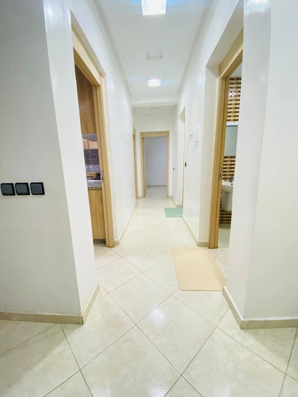 Superbe et calme appartement Apartment in Agadir