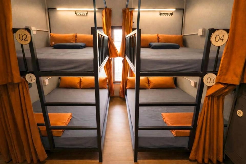 bunk bed