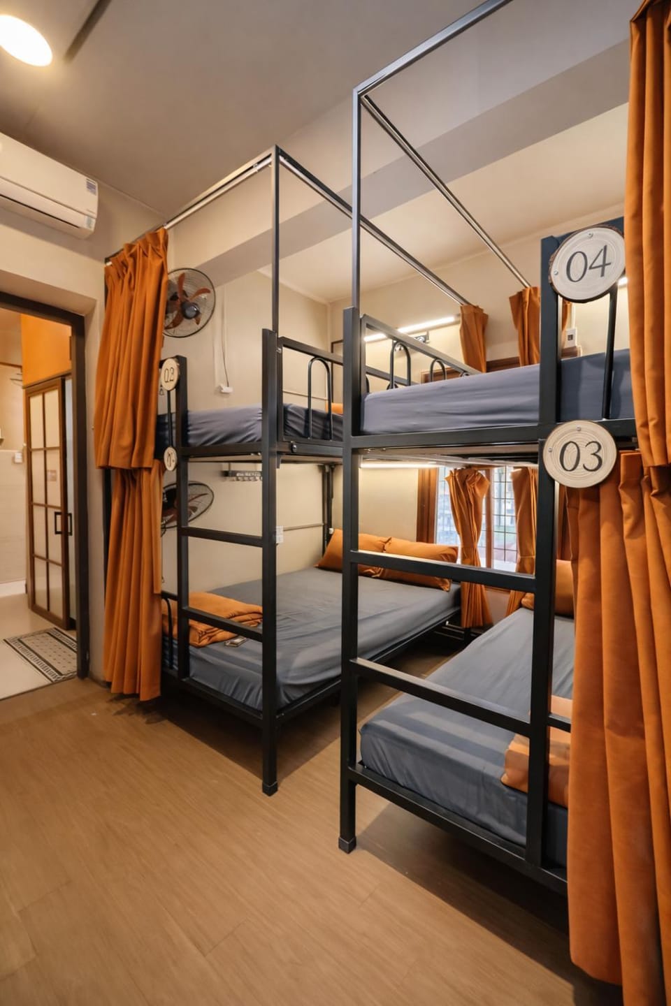 bunk bed