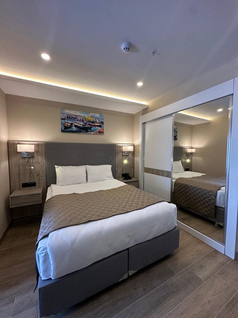 Bed