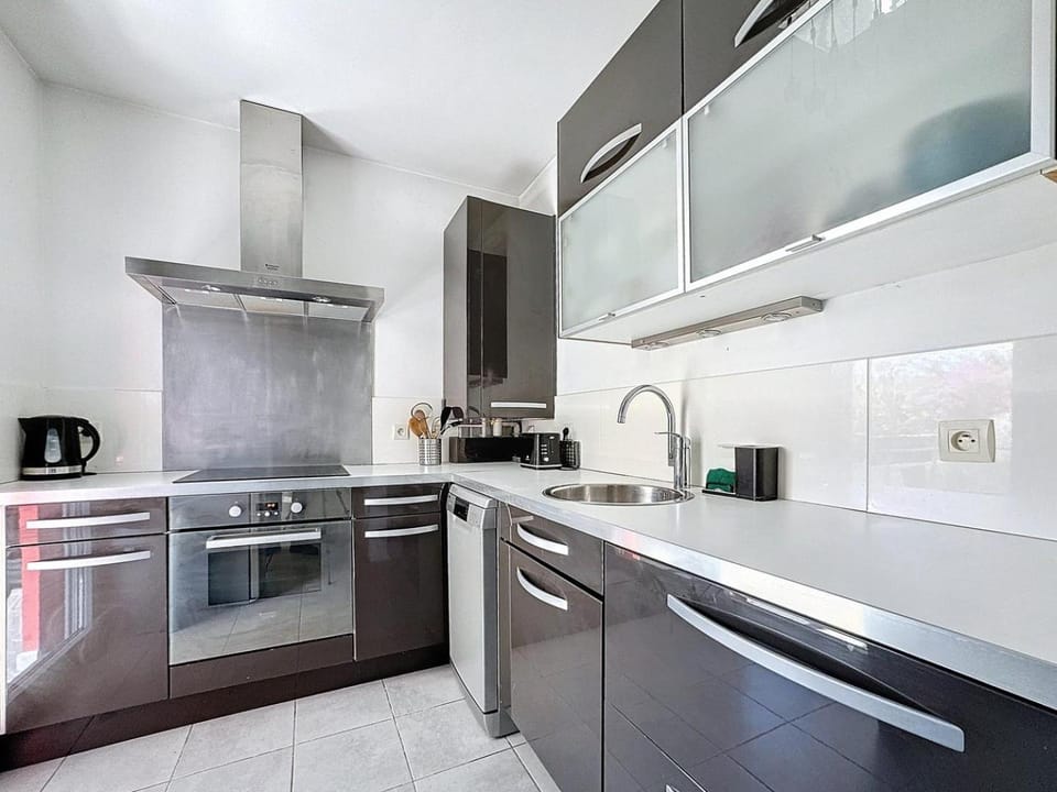 Le Grand Chelem, Bel appartement secteur Ovalie Apartment in Saint-Jean-de-Védas