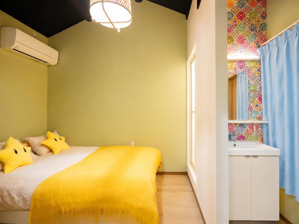 鹤の泊 Apartment in Osaka