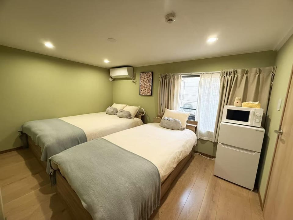 鹤の泊 Apartment in Osaka