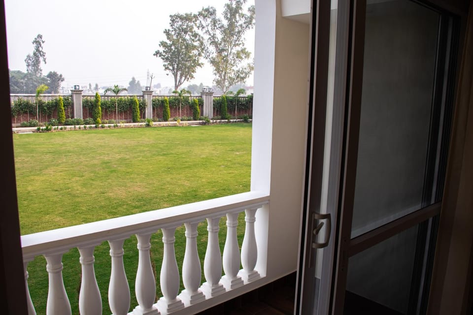 The Hidden Creek Hotel in Punjab, India