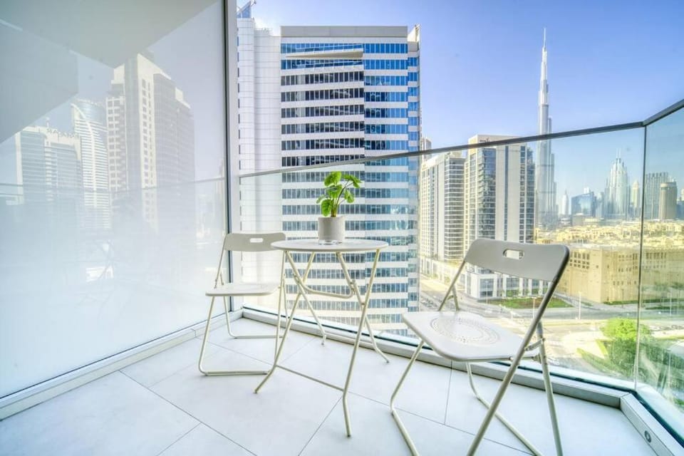 Stunning Studio in Business Bay Apartment in Dubai