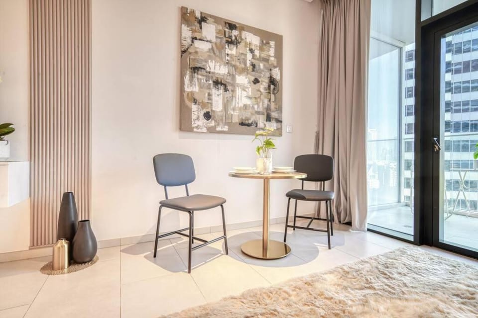Stunning Studio in Business Bay Apartment in Dubai