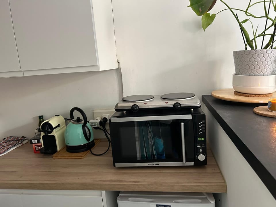 O métro gratte-ciel Apartment in Villeurbanne