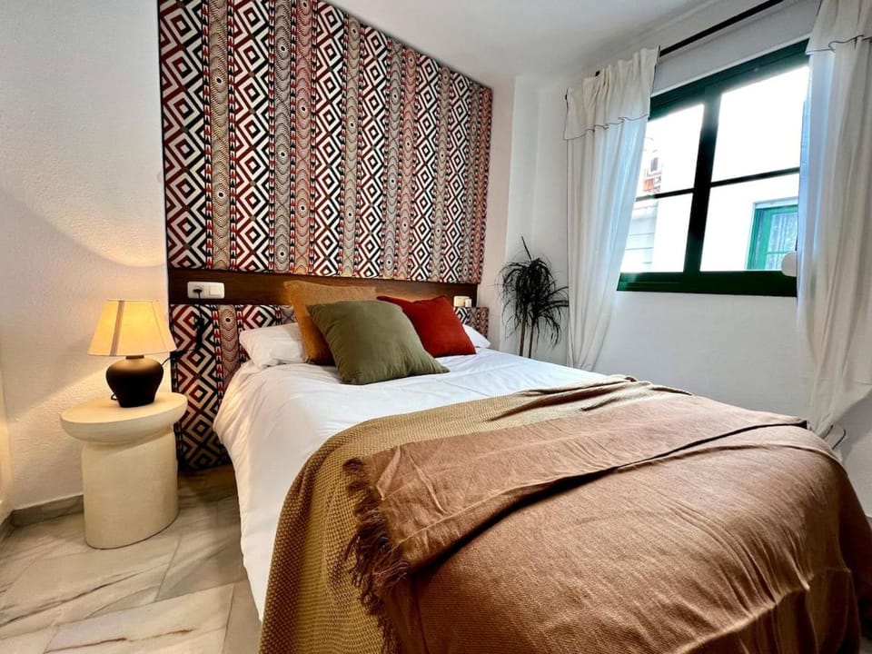 New Elegant center apartment and Calm Calle Agua SINESE DESIGN HOMES Apartment in Malaga