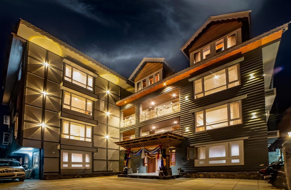 Property building