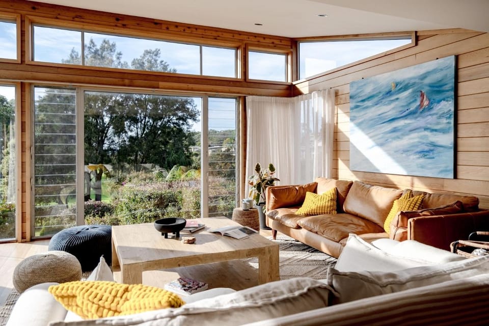 Everlong Mollymook - Walk to the Beach! House in Mollymook