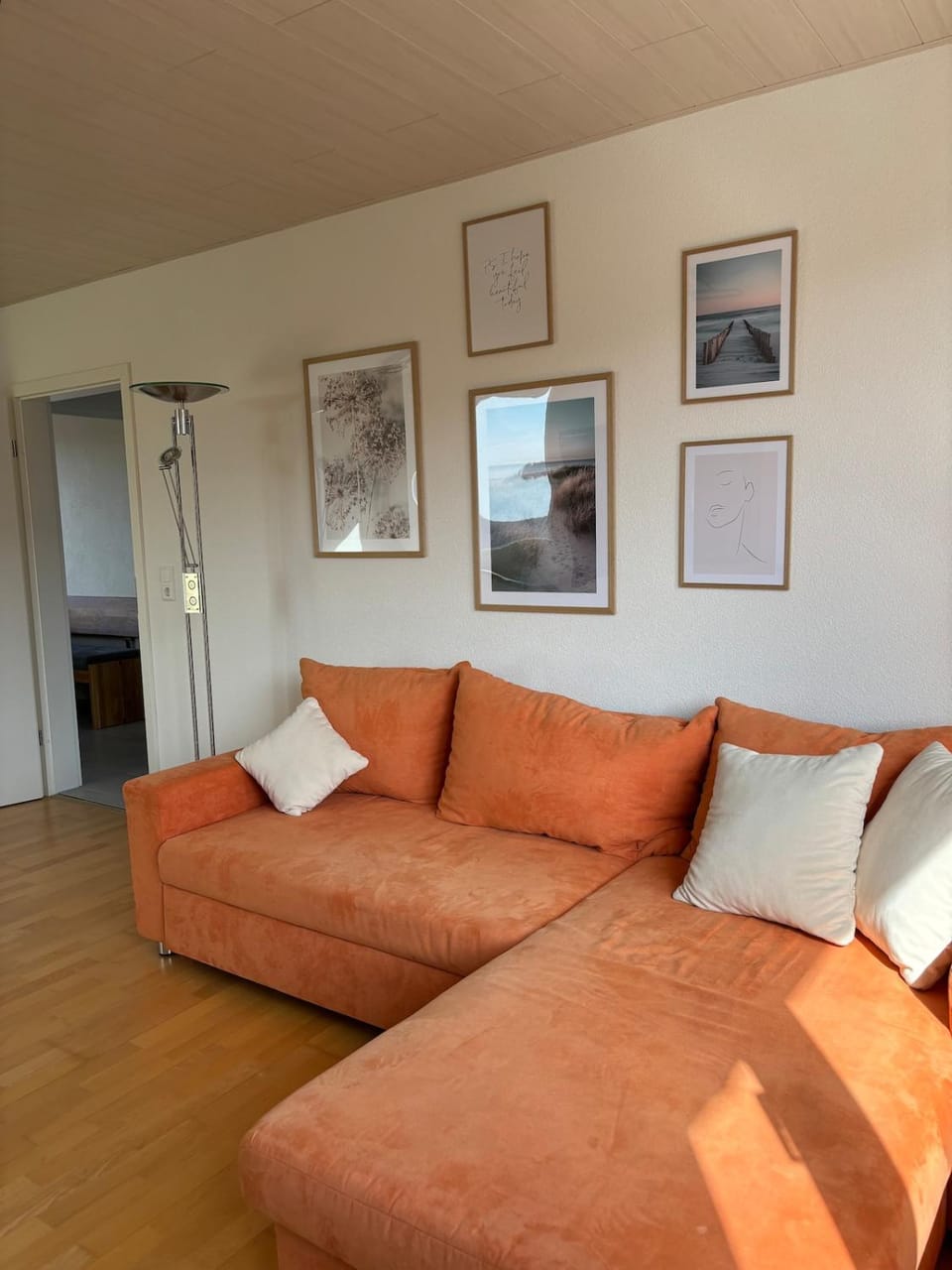 Ferienwohnung im Heiligenberg Apartment in Baden-Württemberg