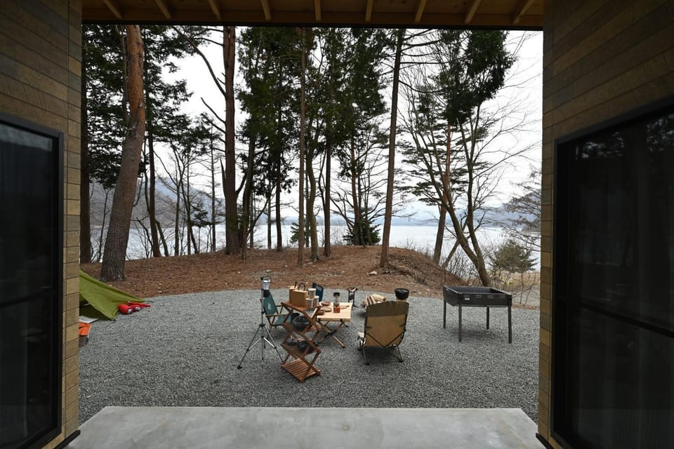 Day, Natural landscape, Lake view