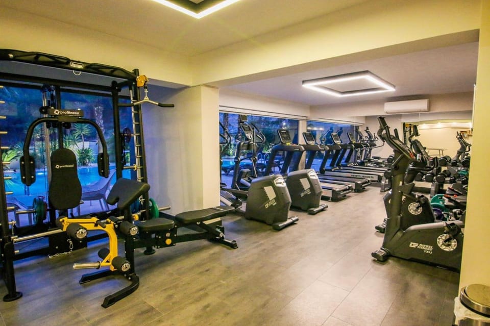 Fitness centre/facilities