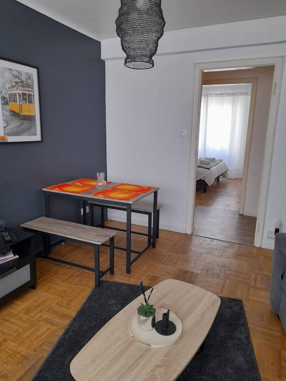 Logement central proche gare Apartment in Strasbourg