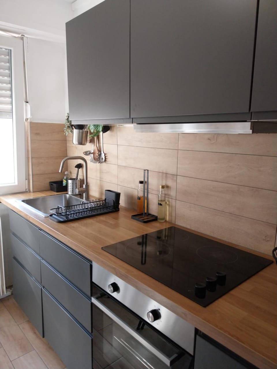 Logement central proche gare Apartment in Strasbourg