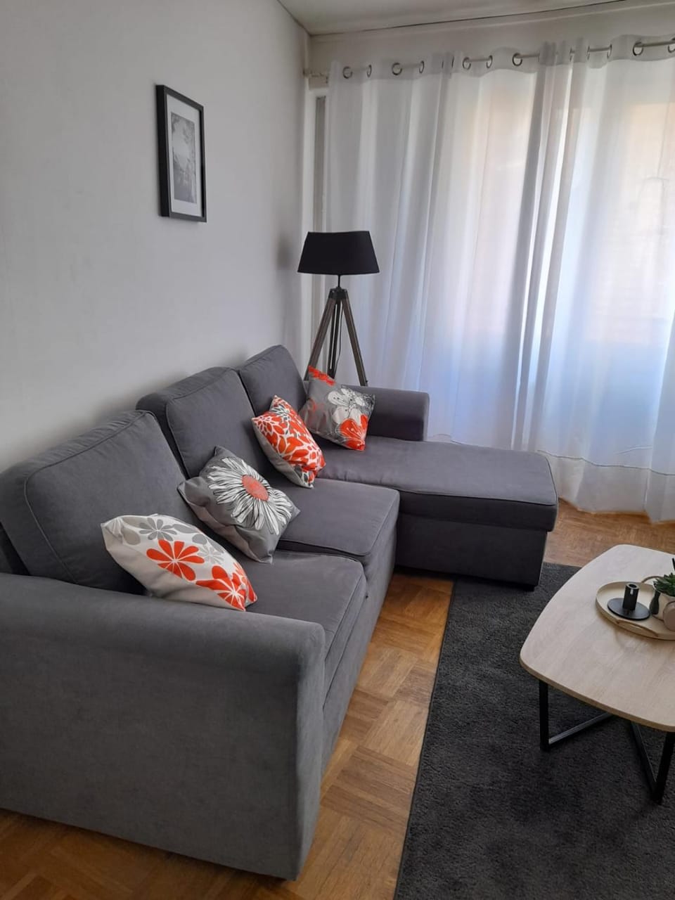 Logement central proche gare Apartment in Strasbourg